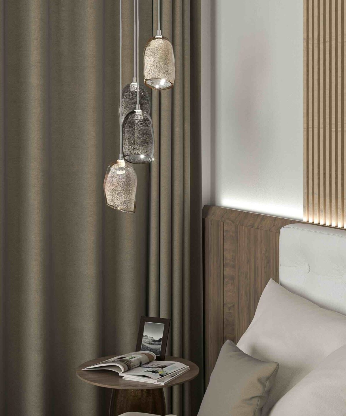 StarDust 1 Modern Pendant Lights