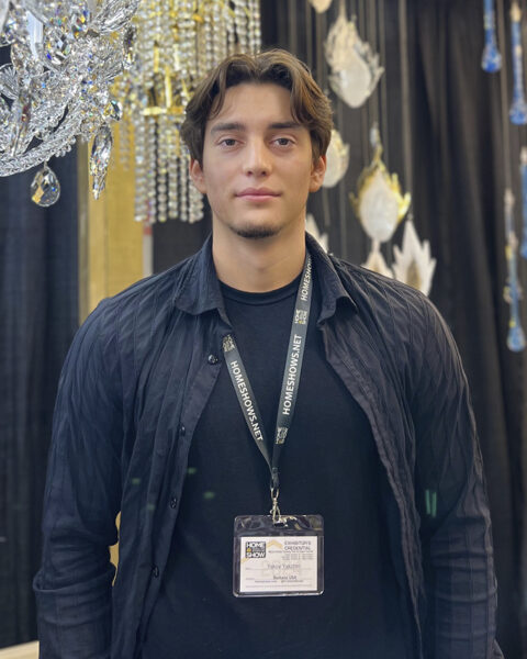 Yakov, President of Sales & Marketing