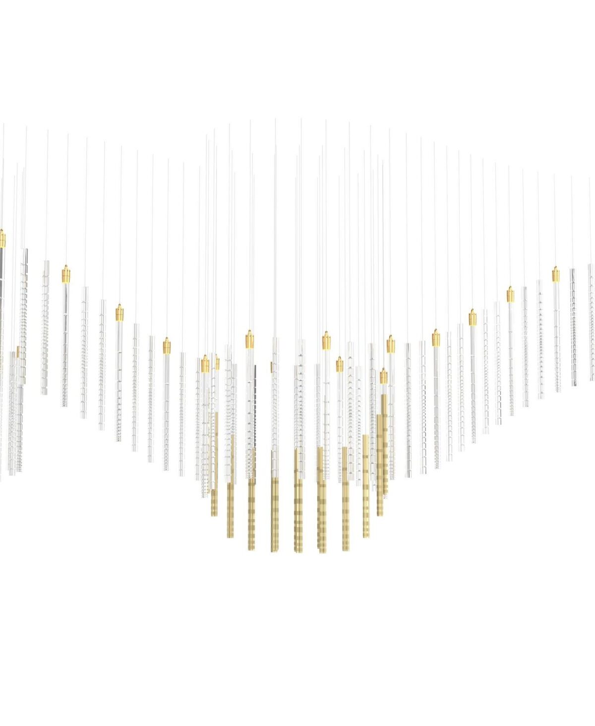 Oversized Chandelier Melody 2