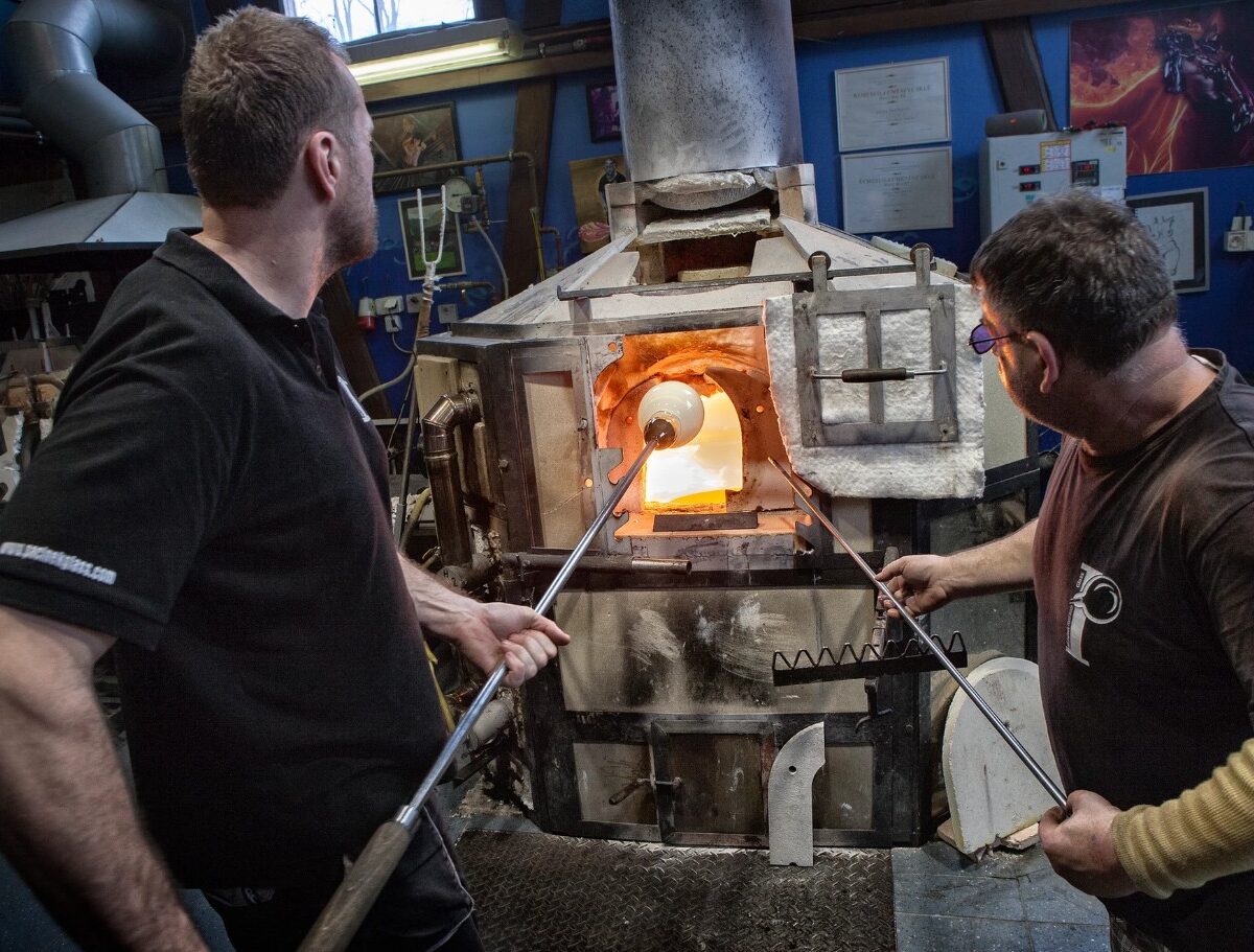 The workshop