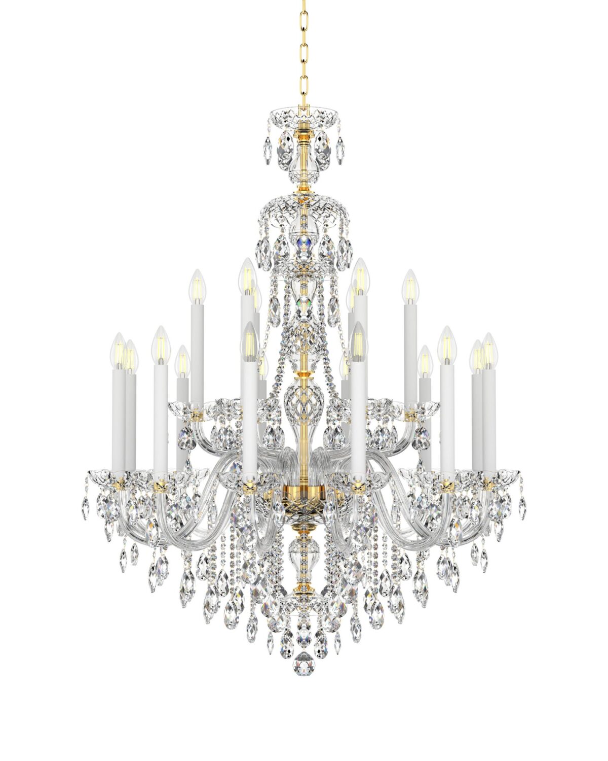 Bohemian Chandelier Dancing Light L101/18/01/EL