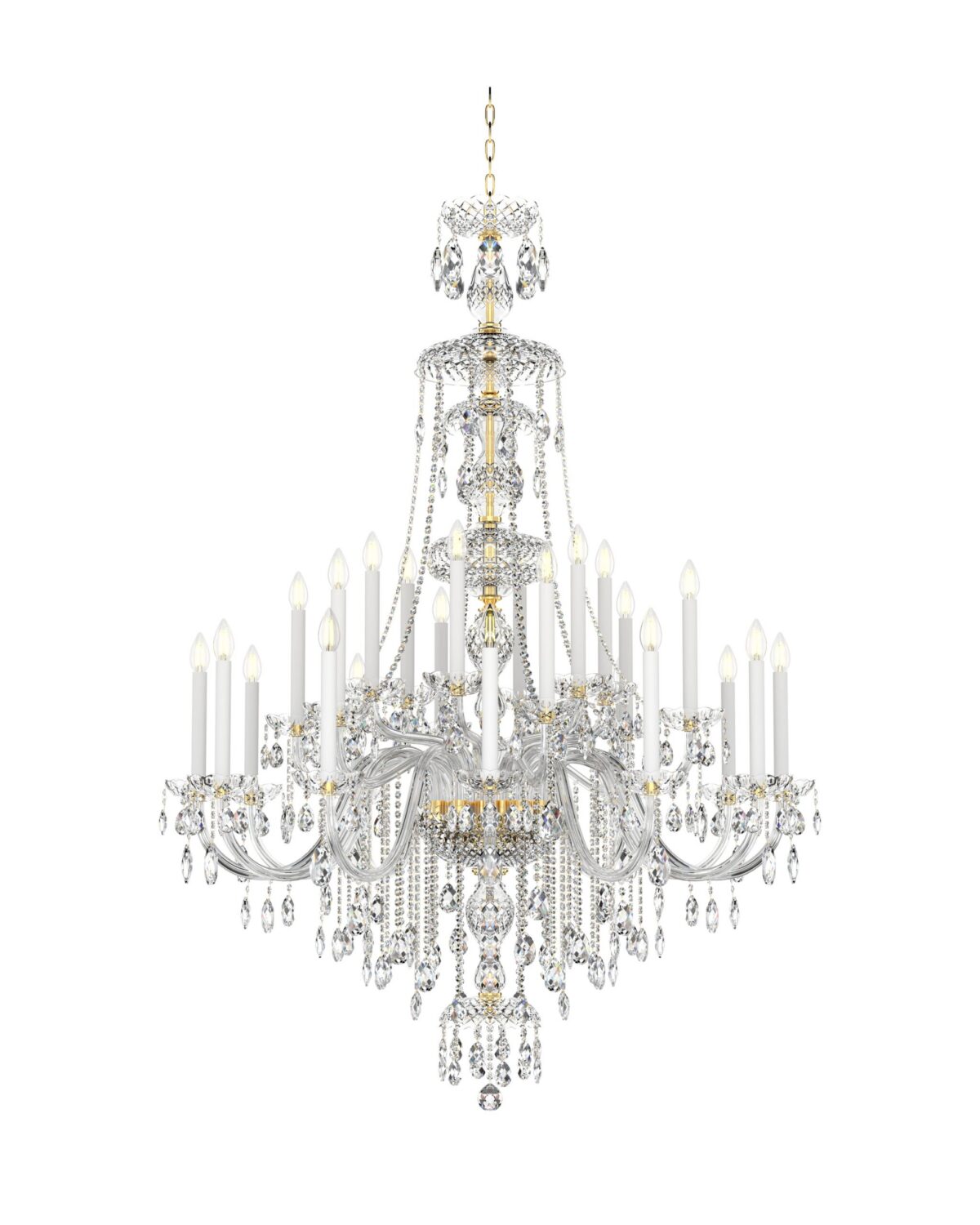 Bohemian Chandelier Dancing Light L101/24/01/EL