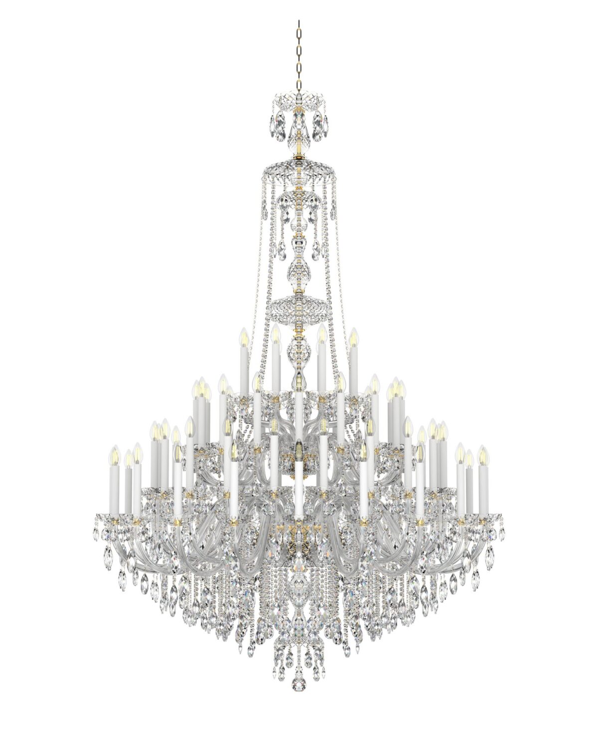 Bohemian Chandelier Dancing Light L101/64/01/EL
