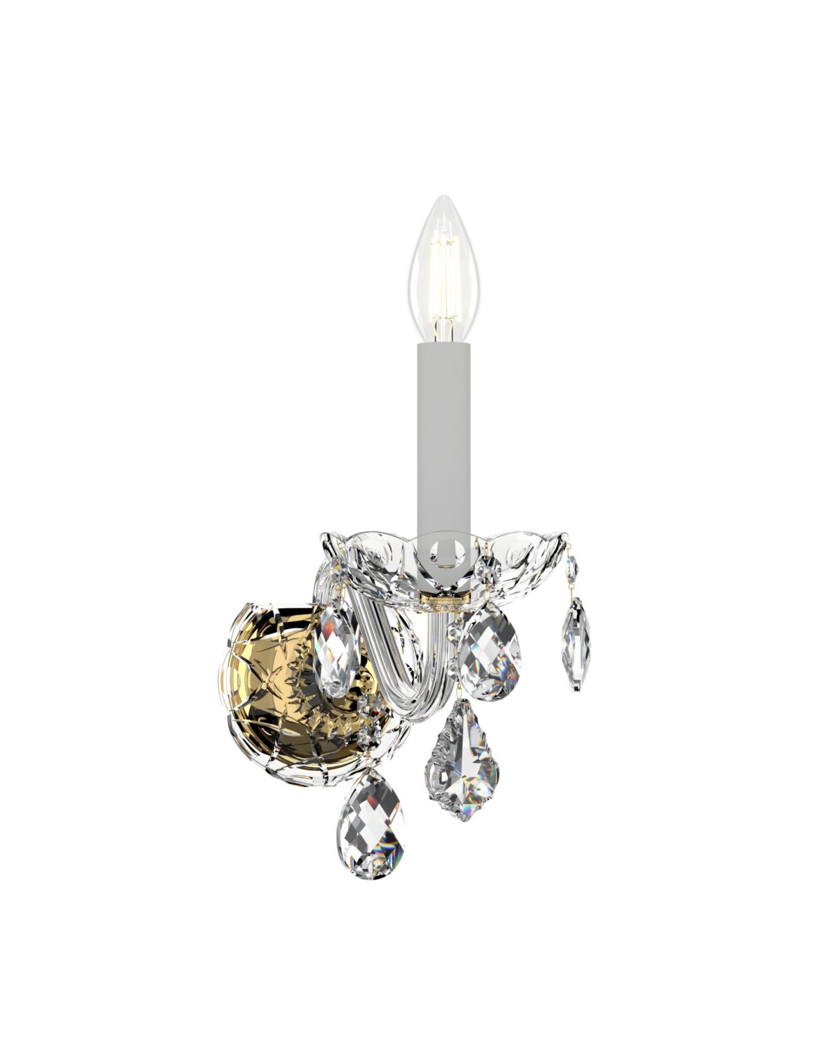 Bohemian Wall Sconces Queen of Lights N128/1/04