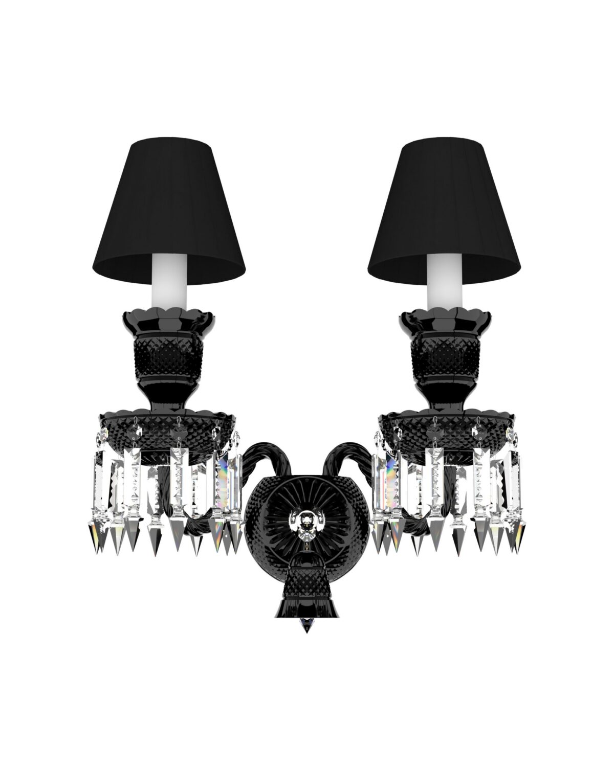 Bohemian Wall Sconces 676/2/03/ADSN