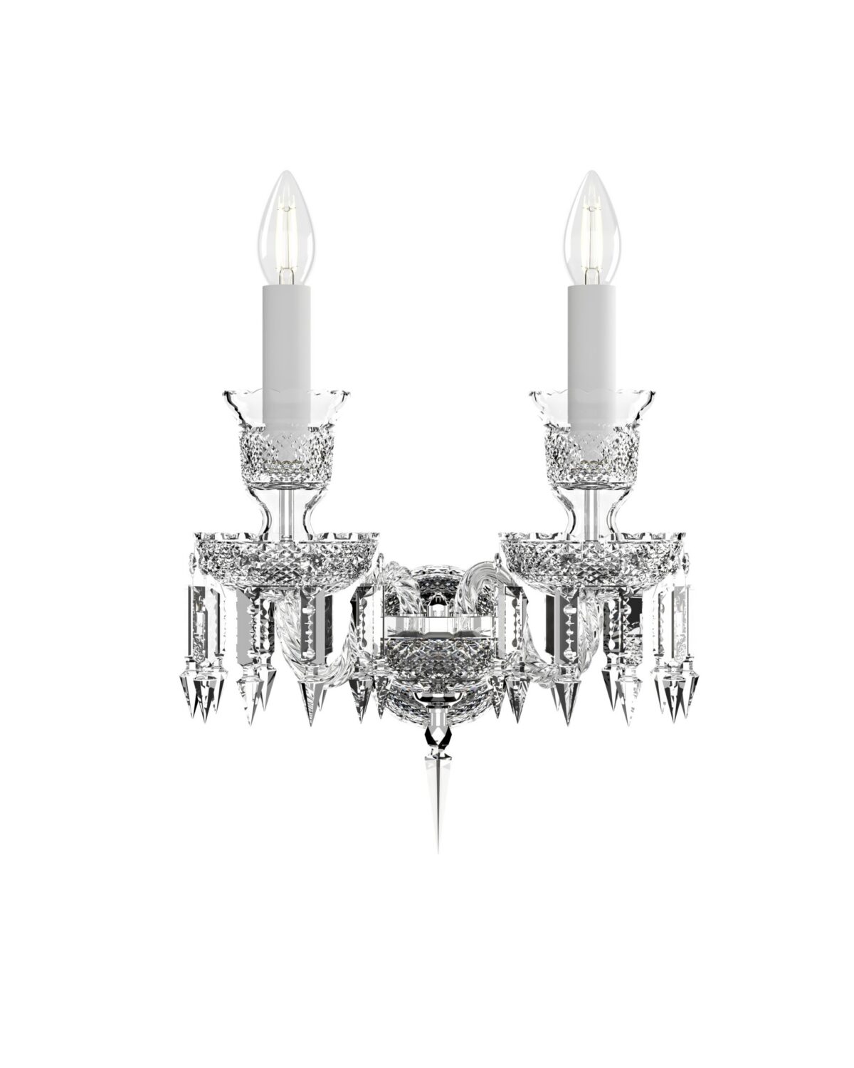 Bohemian Wall Sconces 676/2w/03/AD1