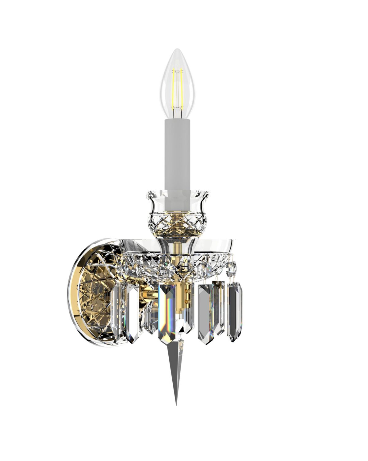 Bohemian Classic Wall Sconces 678/1w/03