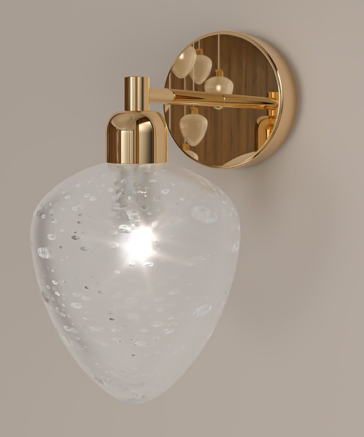 Amulet 6 Modern Wall sconces