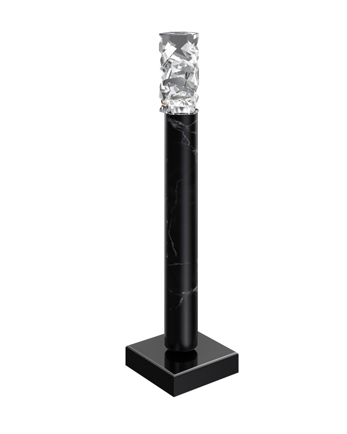 Elementis 7/1B Marble Table Lamp
