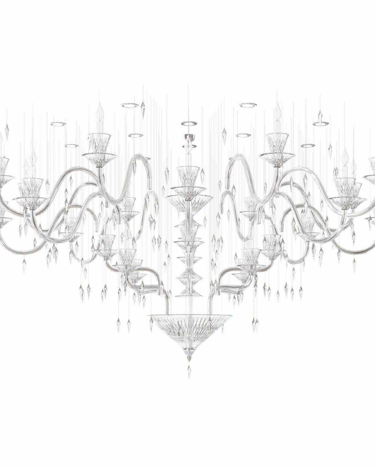 Illusion Large Lighting Fixture