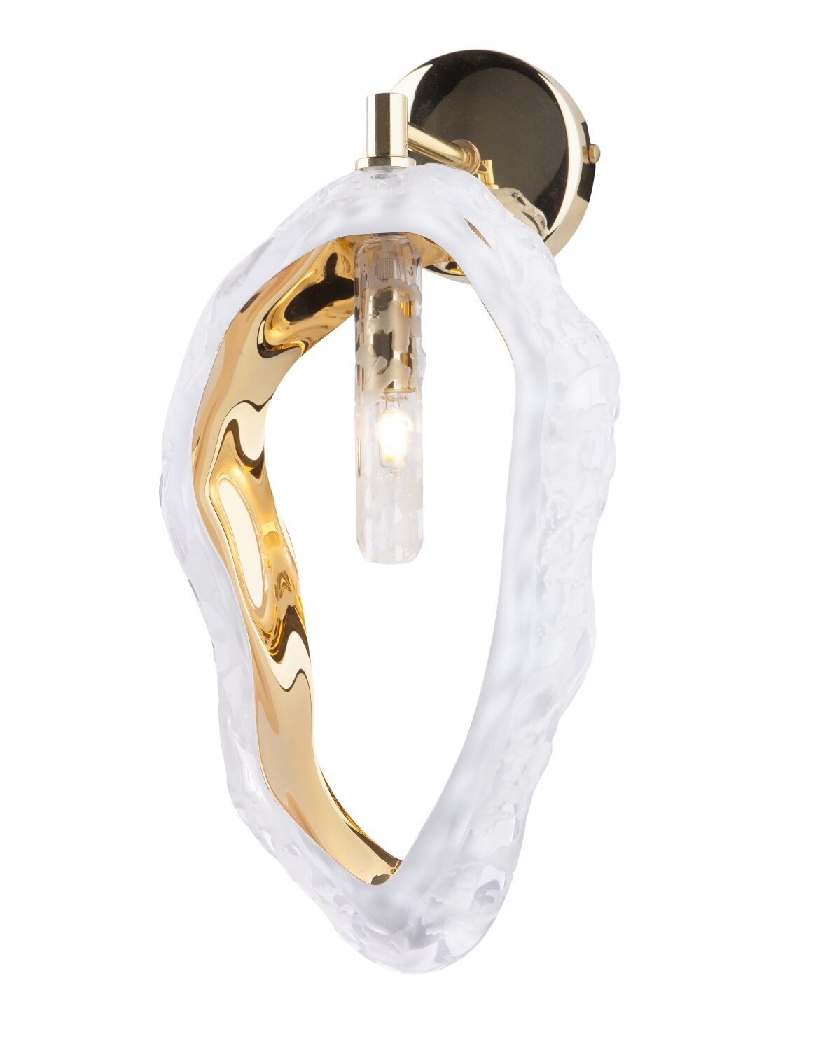 Crystal Wall Light SEASHELL