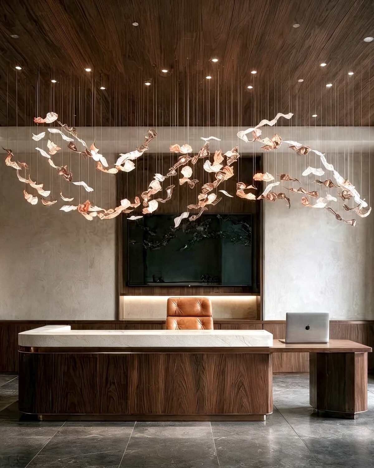 Petalume 4 Bespoke Extra Lighting Fixtures