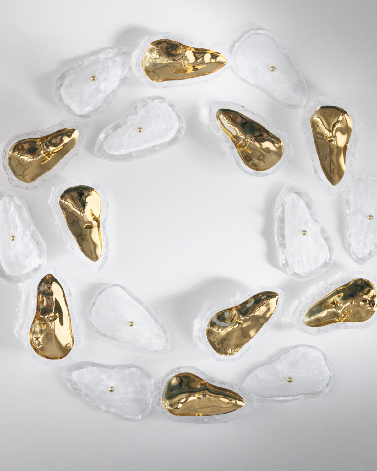 Seashell & Sea Pearl: Inspired by the Ocean. Crafted for Luxury Living.