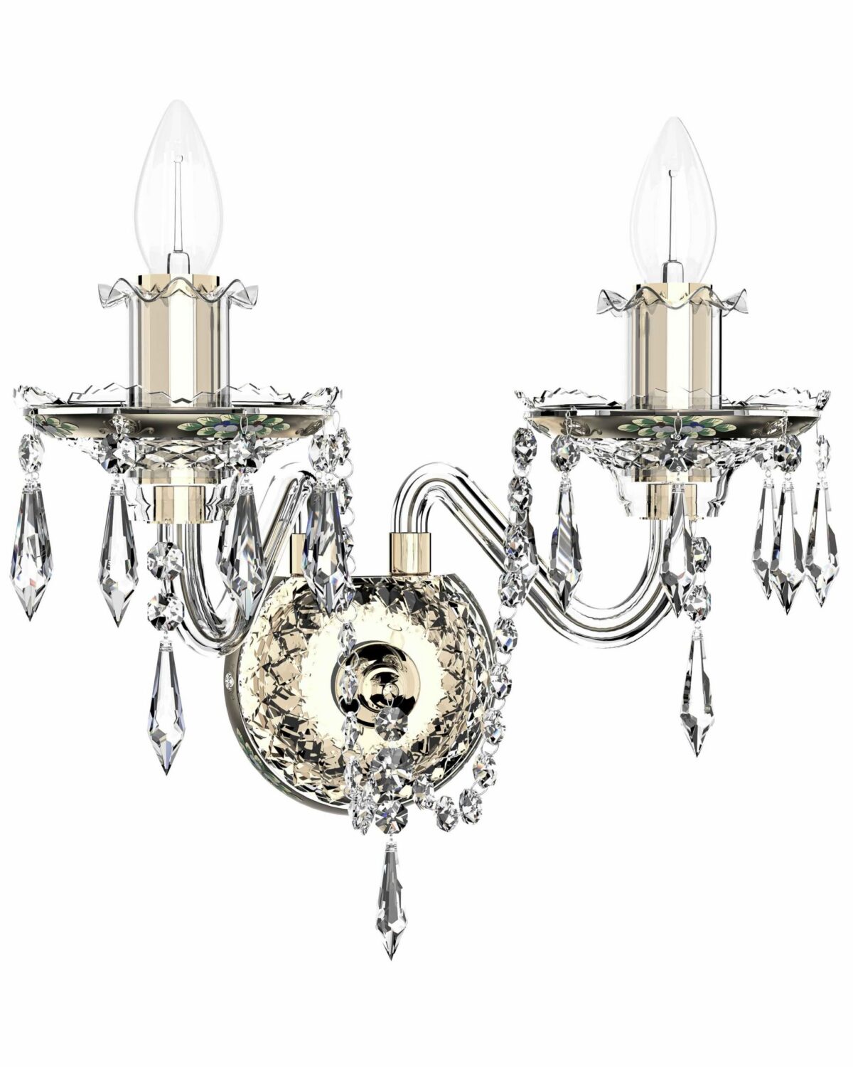 Gildoria Wall Sconces N650/2/03