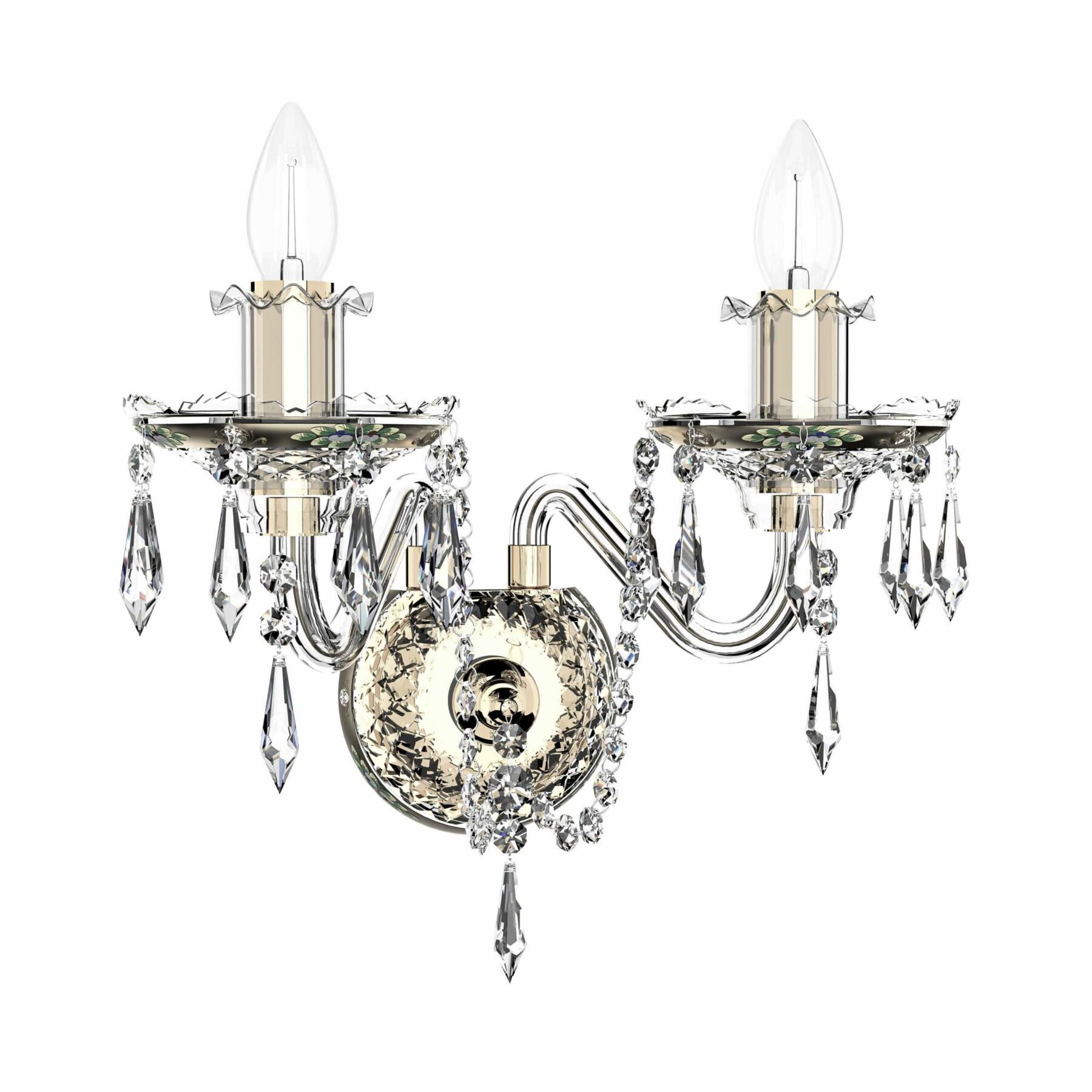 Gildoria Wall Sconces N650/2/03, catalog view