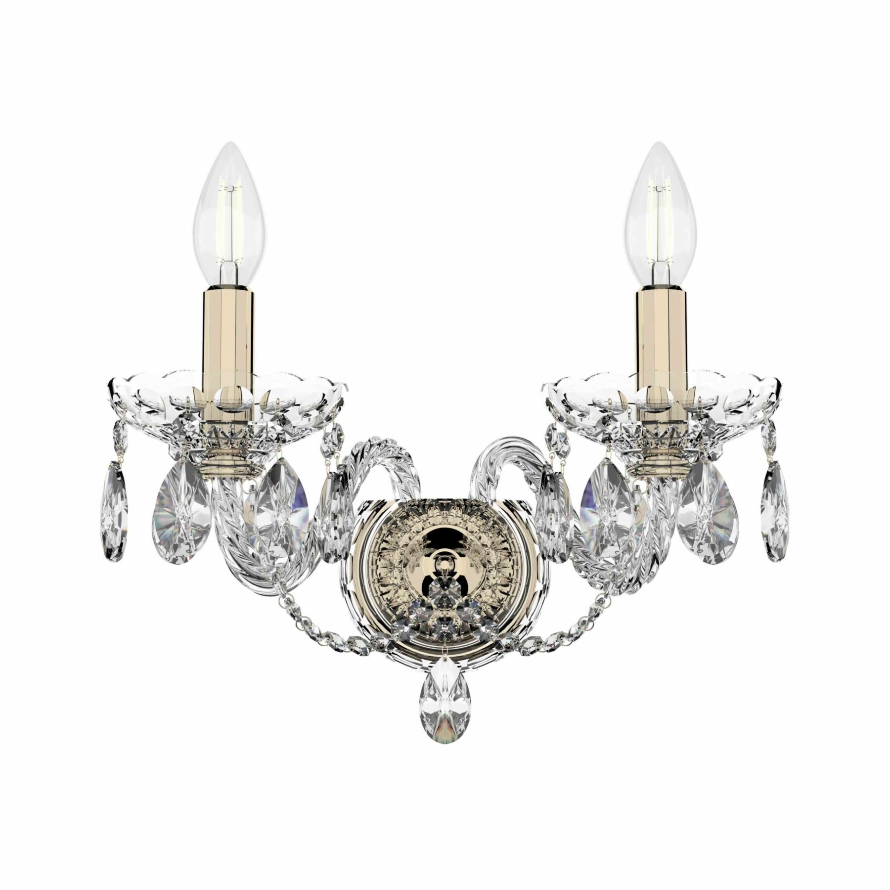 Wall sconces Lighting Fixture N621/2/19, catalog view