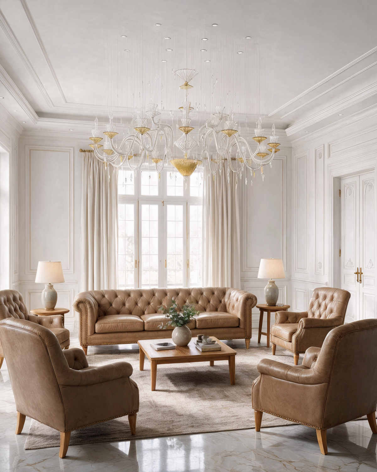 Illusion 635 16+8 Grand Champagne