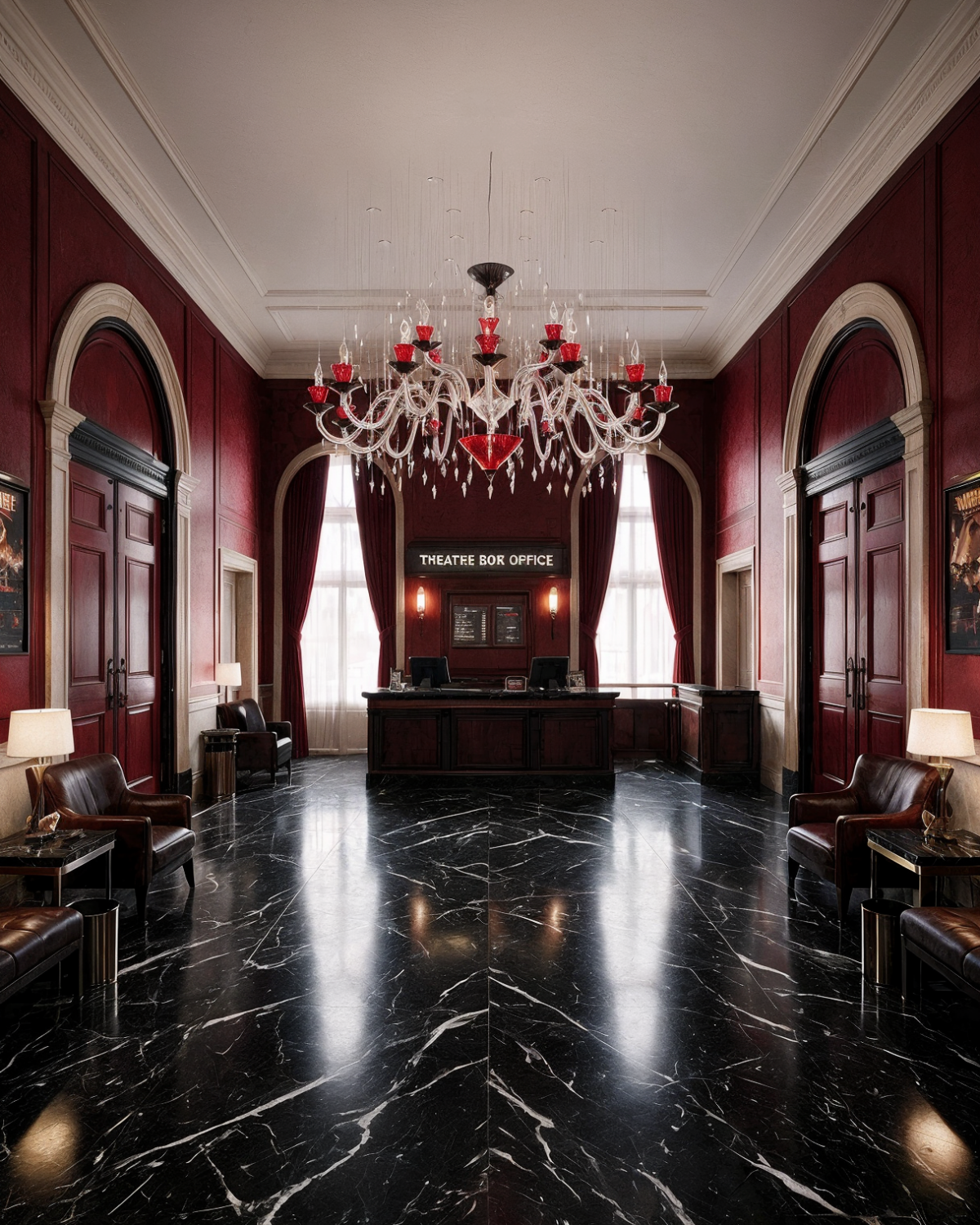 Illusion 635 16+8 Red+NeutralGrey