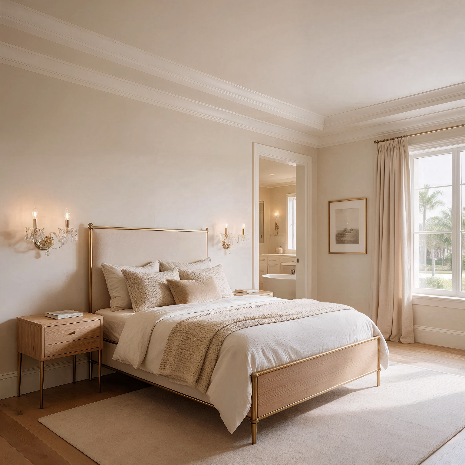 Wall sconces Lighting Fixture N621/2/19 shown in a contemporary interior